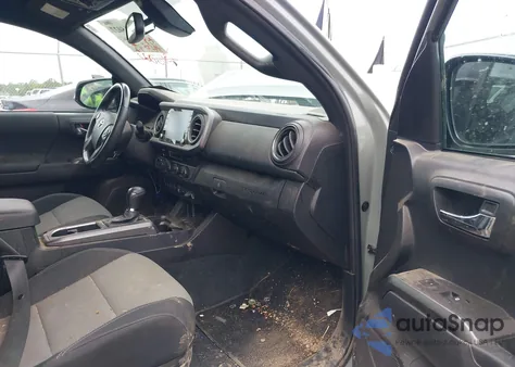 2023 Toyota Tacoma Trd Off Road z USA, uszkodzony, nr VIN 3TMCZ5AN0PM591691